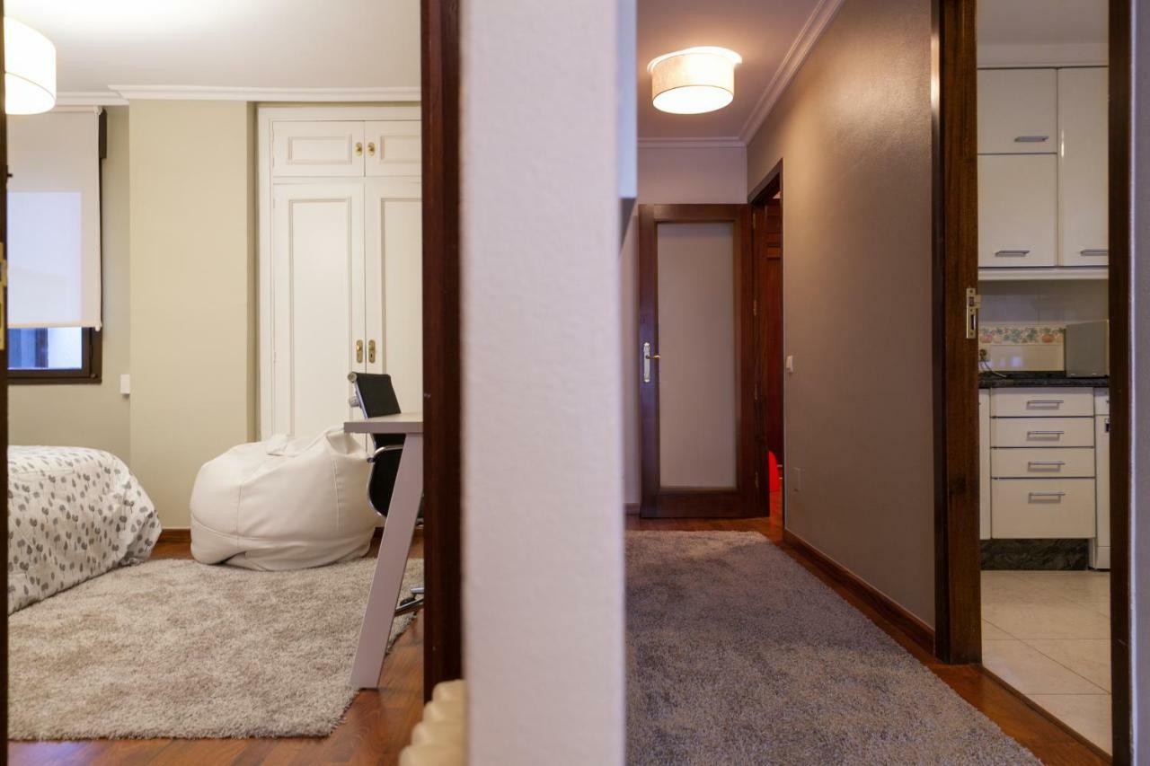 Zafiro Suites サンティアゴ・デ・コンポステーラ エクステリア 写真