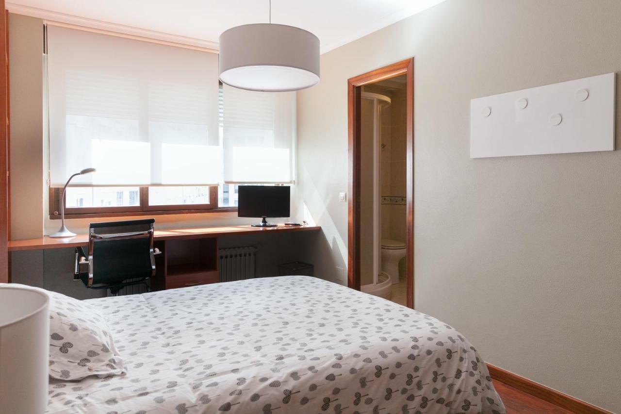 Zafiro Suites サンティアゴ・デ・コンポステーラ エクステリア 写真