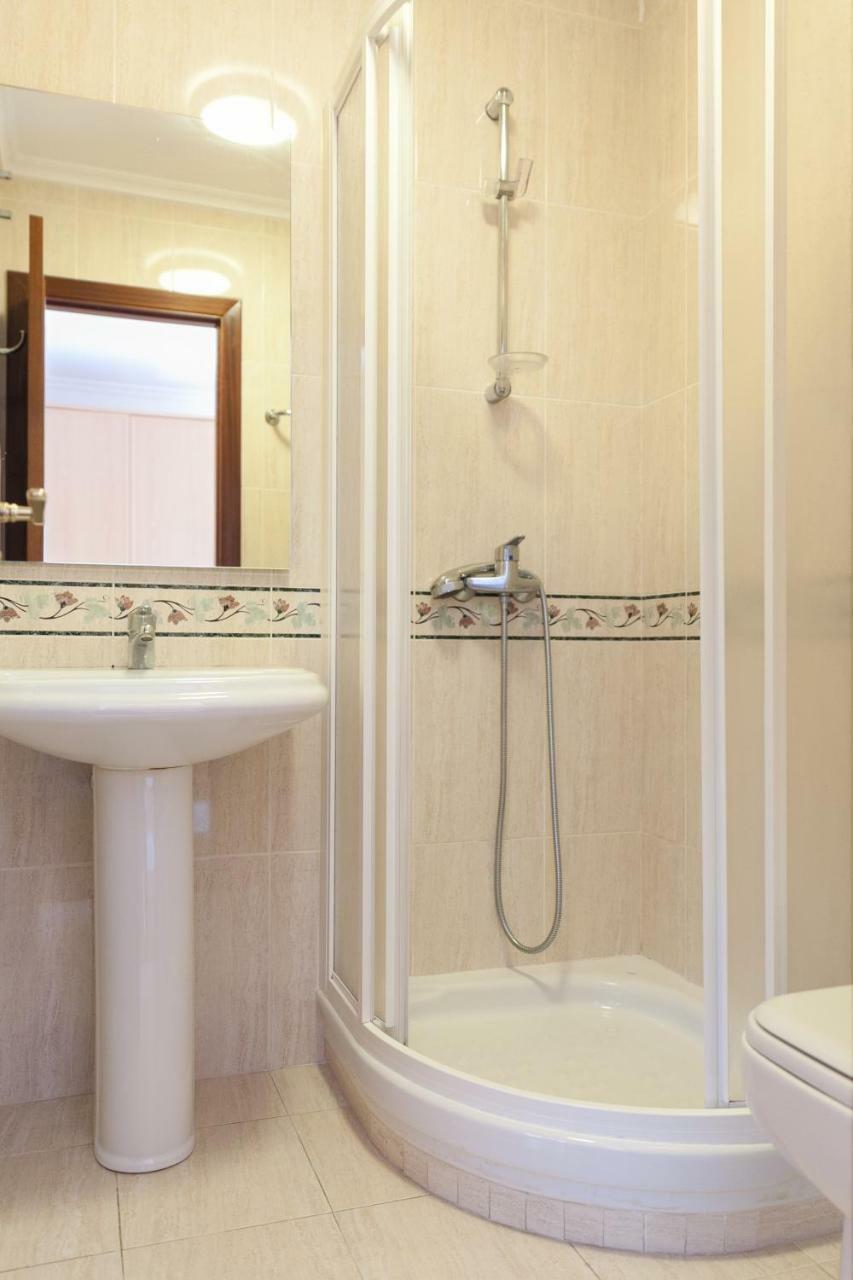 Zafiro Suites サンティアゴ・デ・コンポステーラ エクステリア 写真